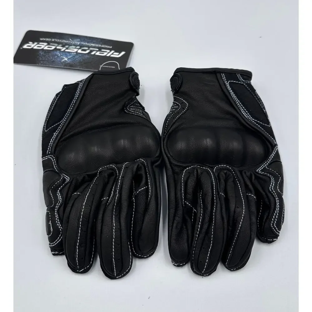 Fieldsheer Soul Ride Motorcycle Unisex Street Gloves Small NWT
